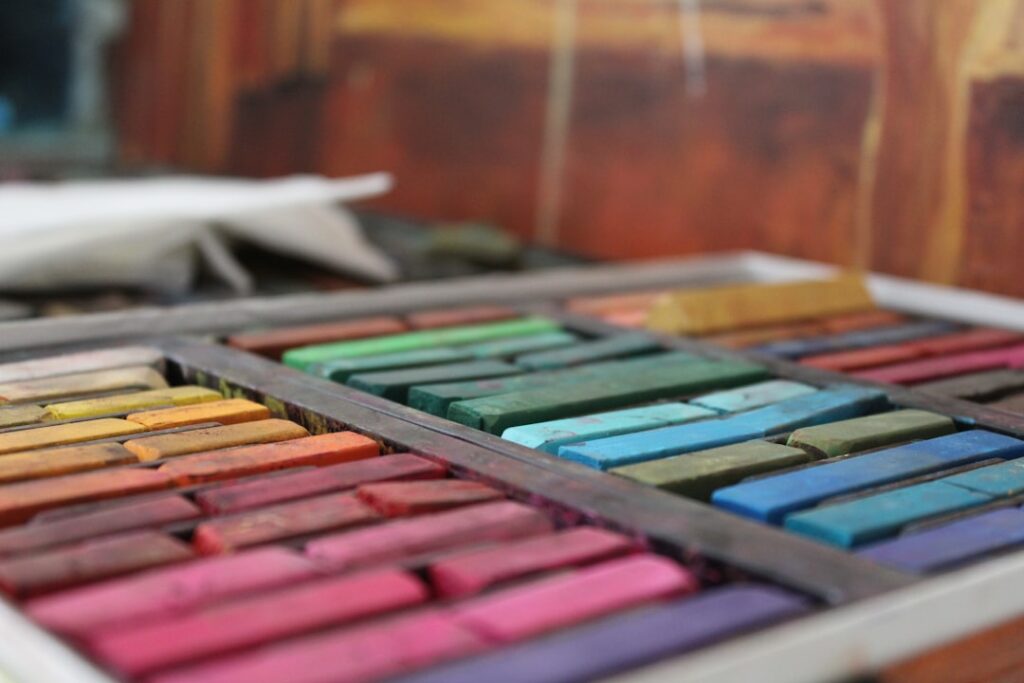 Photo Art class