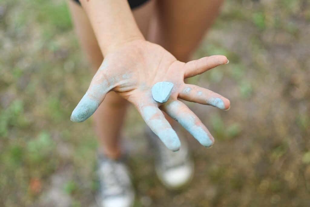 Photo Finger painting