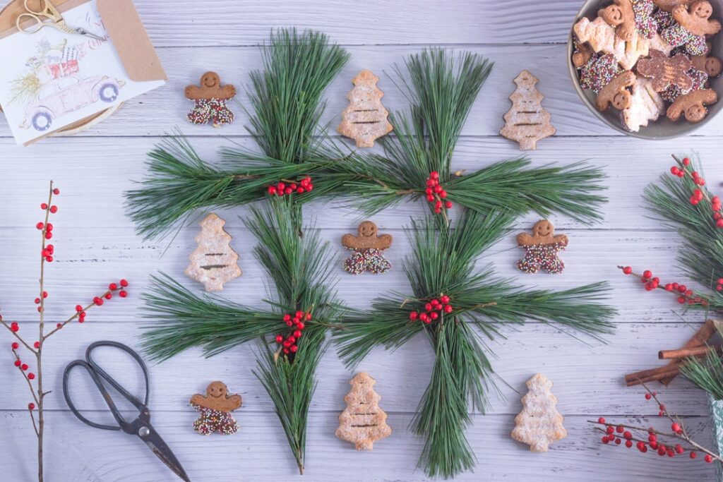 Photo Seasonal crafts