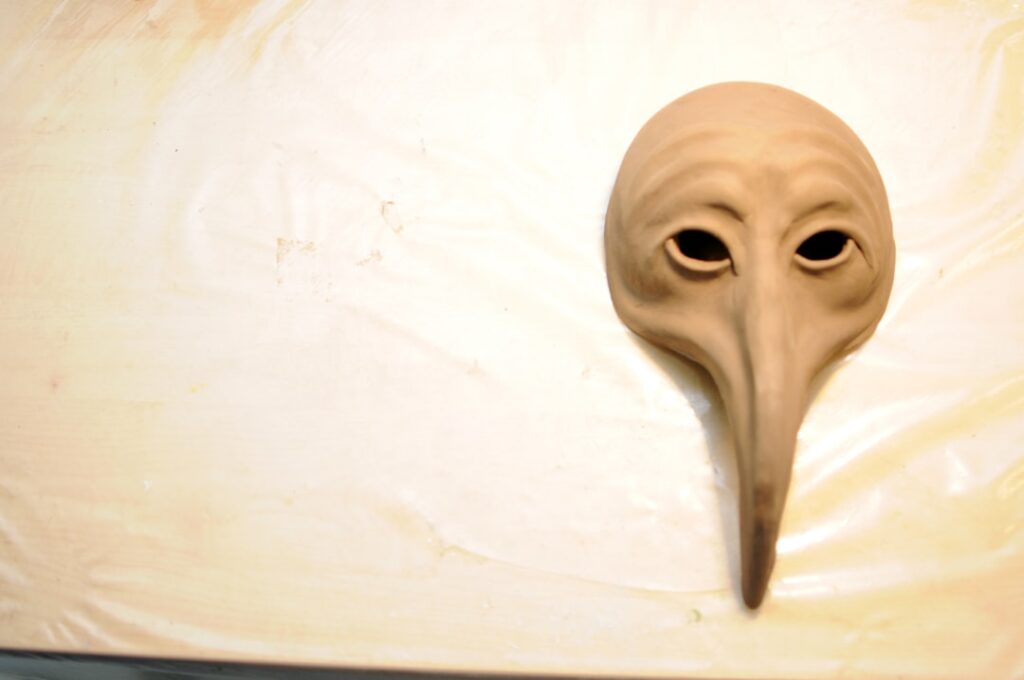 Photo Sculpting clay