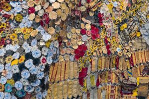 Photo Recycled art