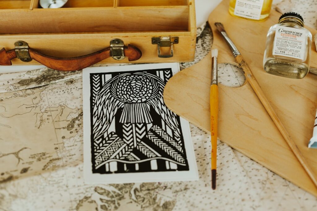 Photo Art supplies
