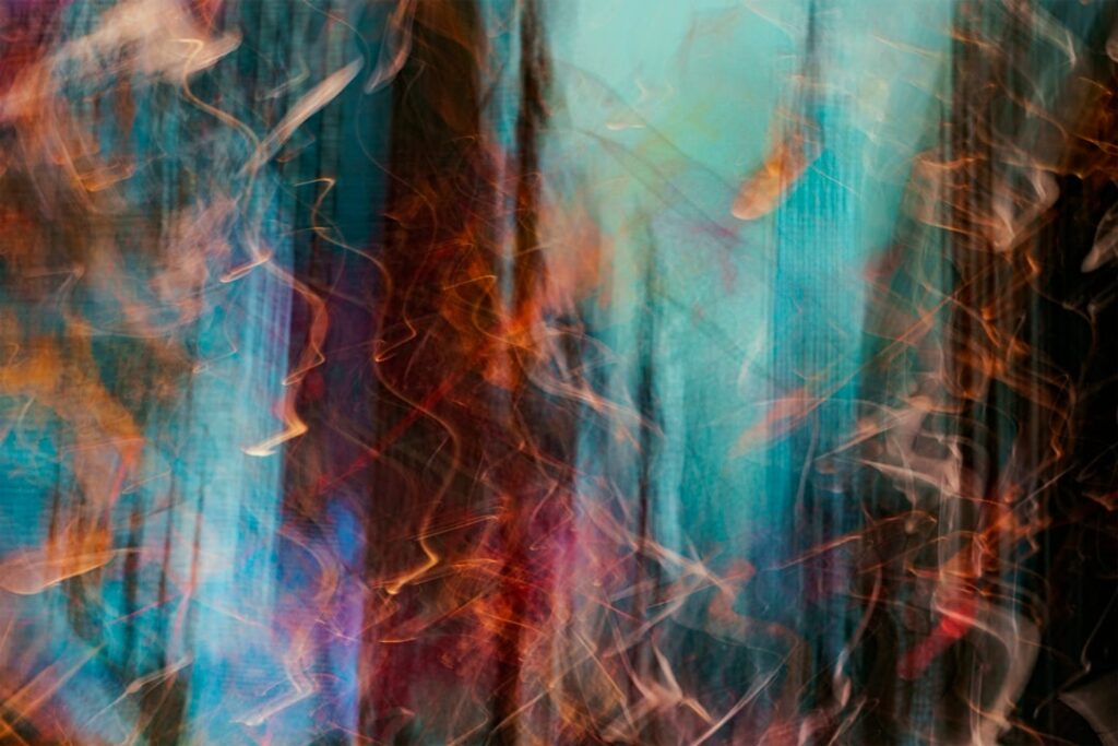 Photo Artistic microscope