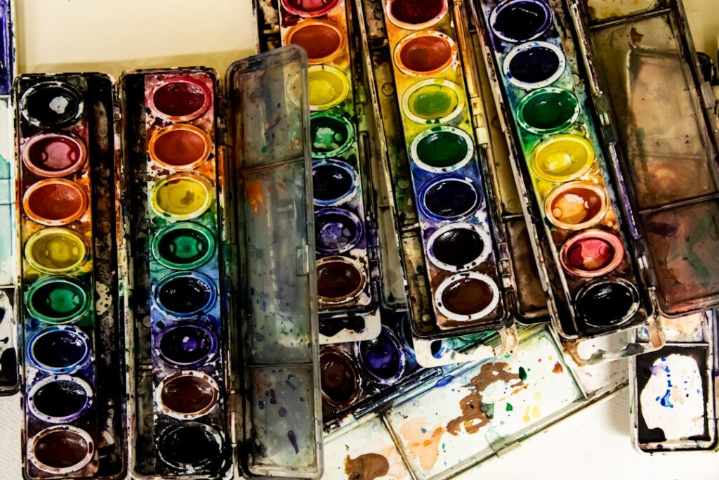 Photo Art supplies
