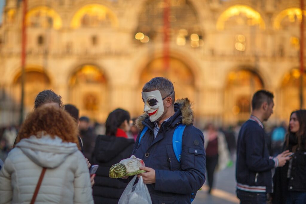 Photo Cultural Masks