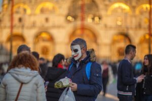 Photo Cultural Masks