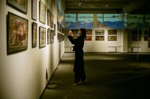 Photo Art therapy