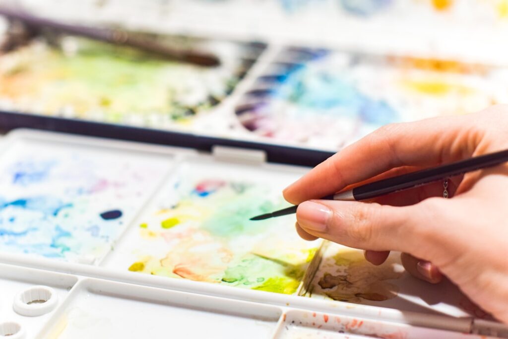 Photo Art studio