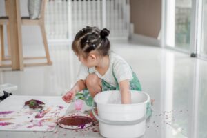 Photo Finger painting