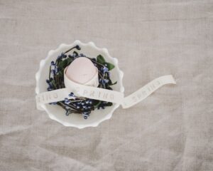Photo Painted egg carton