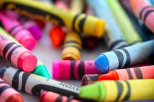 Photo "Adult Explorers: The Role of Coloring in Promoting Emotional Recovery"