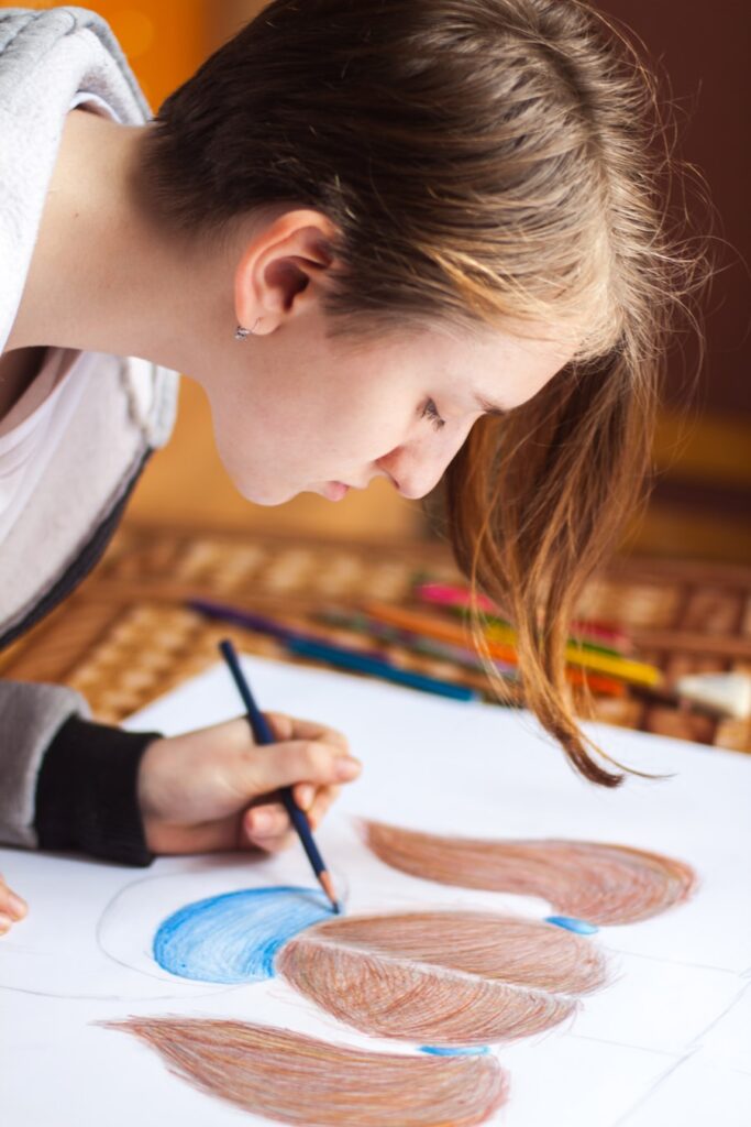 Photo Teens Hub: Your Online Art Portfolio