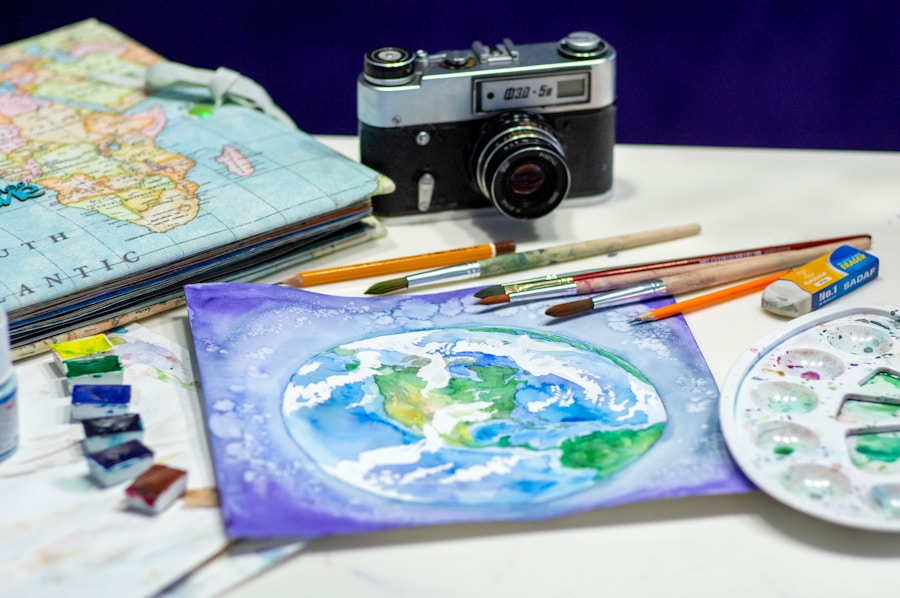 Photo "Elementary Explorers: The Best Nature-Themed Coloring Books for Kids"