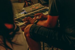 Photo Teens Hub: Music Production 101