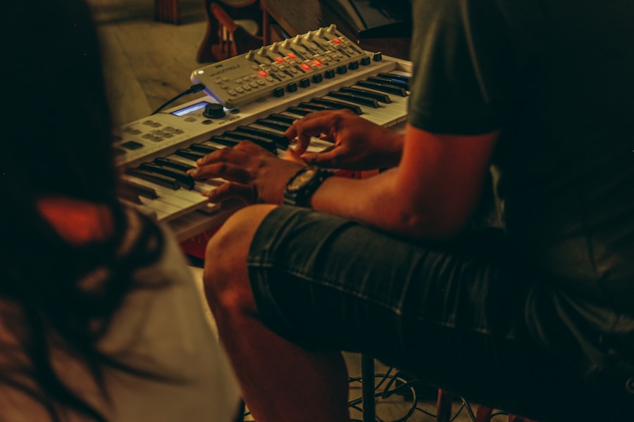 Photo Teens Hub: Music Production 101