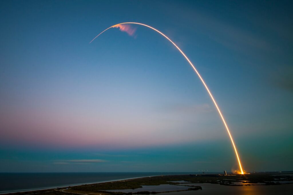 Photo Space Shuttle