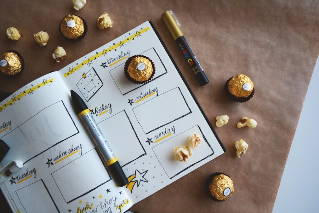 Photo Washable markers