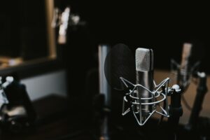 Photo Recording studio