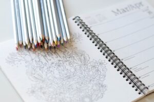 Photo Coloring book