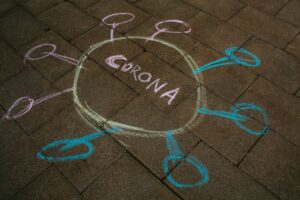 Photo Sidewalk Chalk