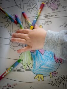 Photo "Elementary Explorers: Why Coloring Is a Great Brain Exercise for Children"