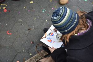 Photo "Toddler Tots: The Best First Coloring Books for 1-Year-Olds"