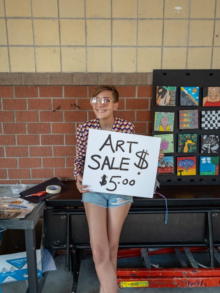 Photo Teens Hub: Art for Change - Creative Activism Projects