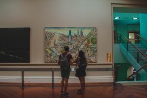 Photo Teens Hub: Art Meets AI - The Future of Creativity