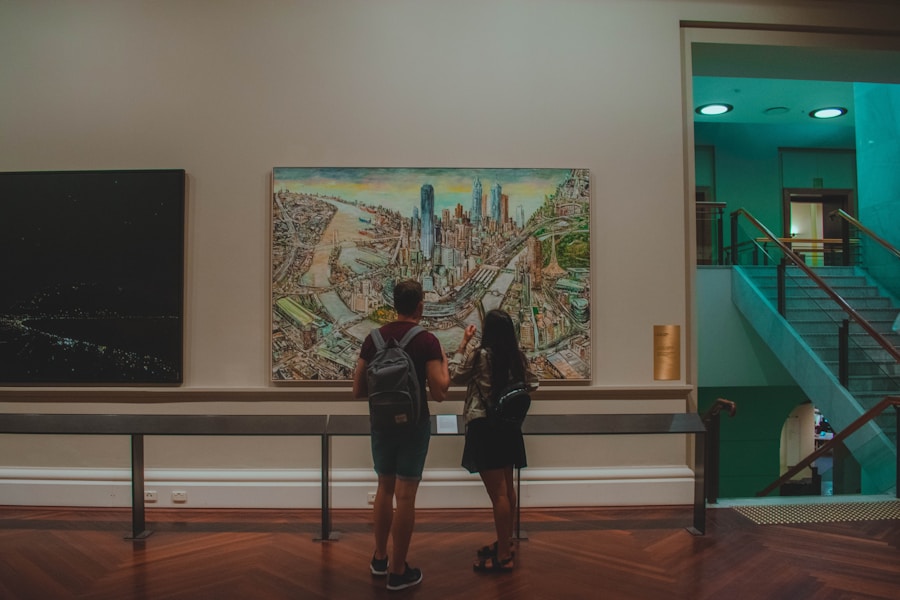 Photo Teens Hub: Art Meets AI - The Future of Creativity