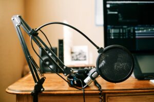 Photo Teens Hub: Start Your Show - Podcasting Quick Start