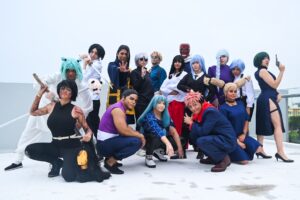 Photo Cosplay costumes