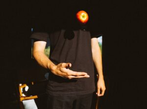 Photo Puppet show
