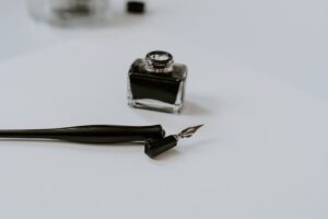 Photo Ink pen