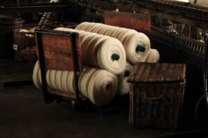Photo Yarn Weaving