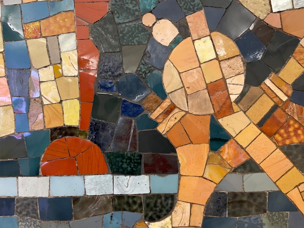 Photo Pattern Mosaic
