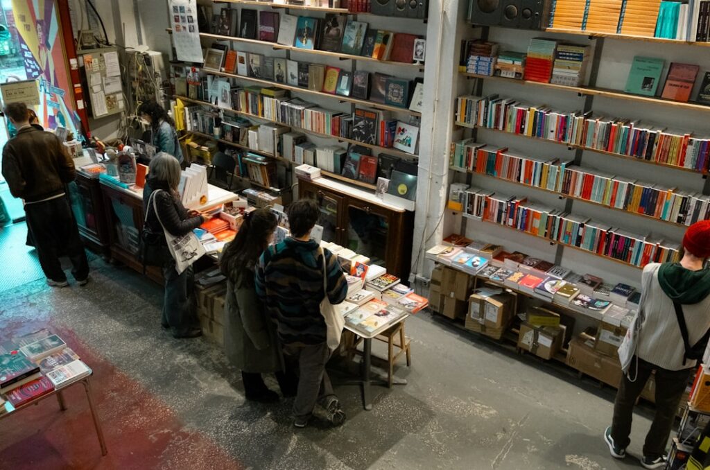 Photo Bookbinding workshop