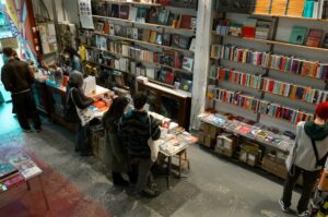 Photo Bookbinding workshop