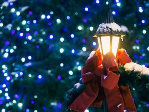 Photo Holiday-themed coloring sheets