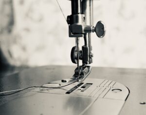 Photo Sewing machine