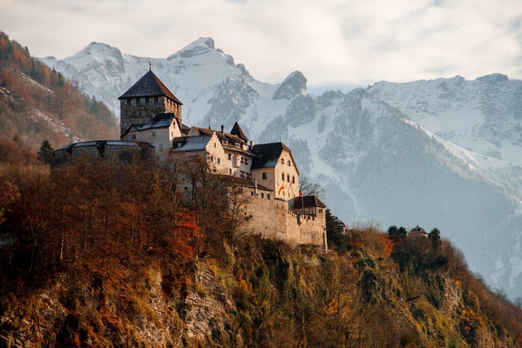 Photo Fantasy Castle