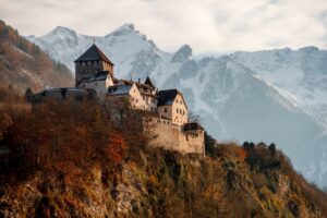 Photo Fantasy Castle