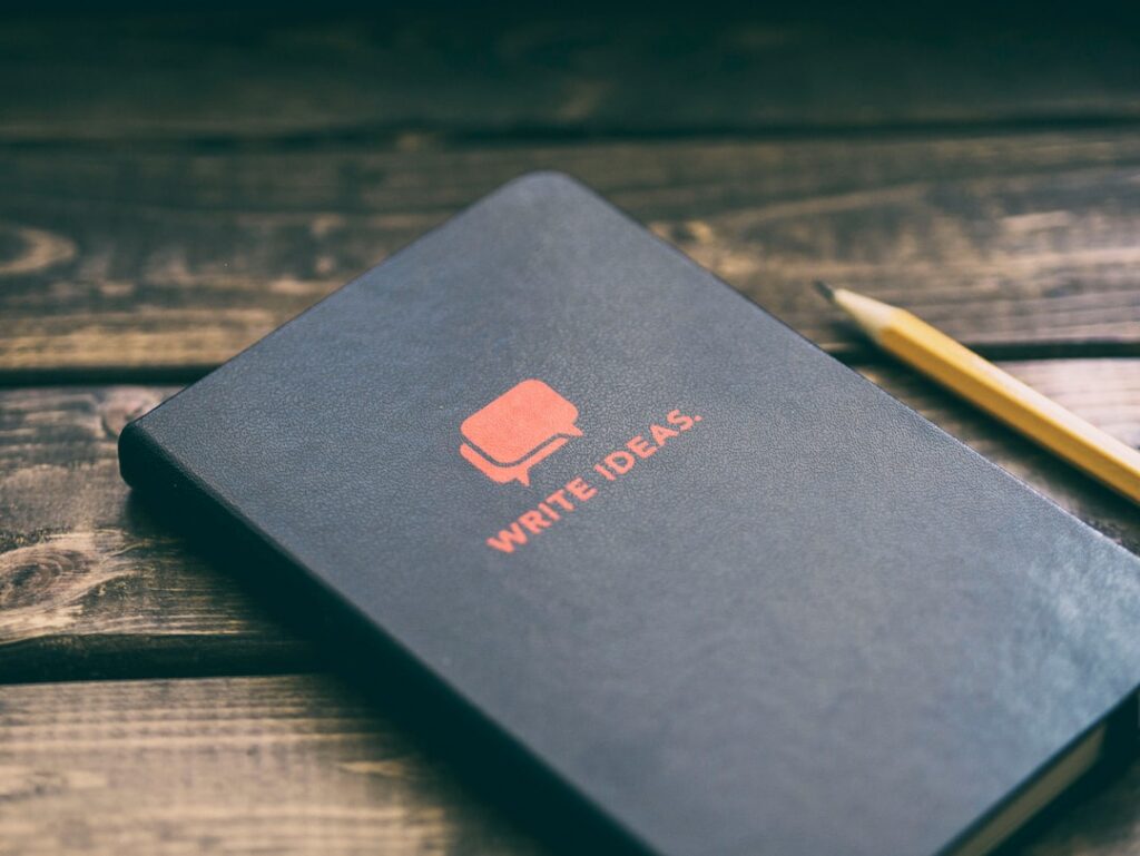 Photo Research Notebook