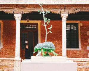 Photo Eco-friendly sculptures