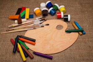 Photo Musical Paintbrush