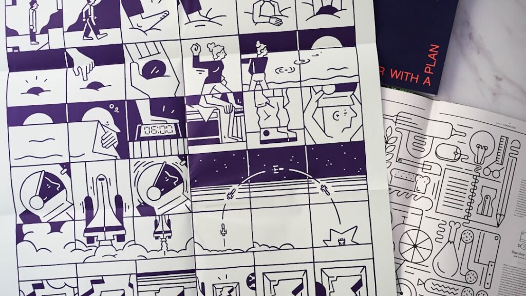 Photo Space-themed coloring pages