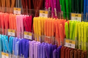 Photo Coloring supplies