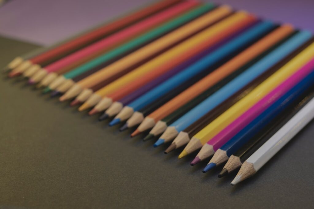Photo Coloring activity