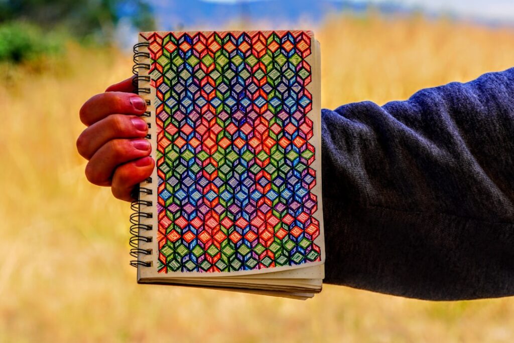 Photo Coloring book
