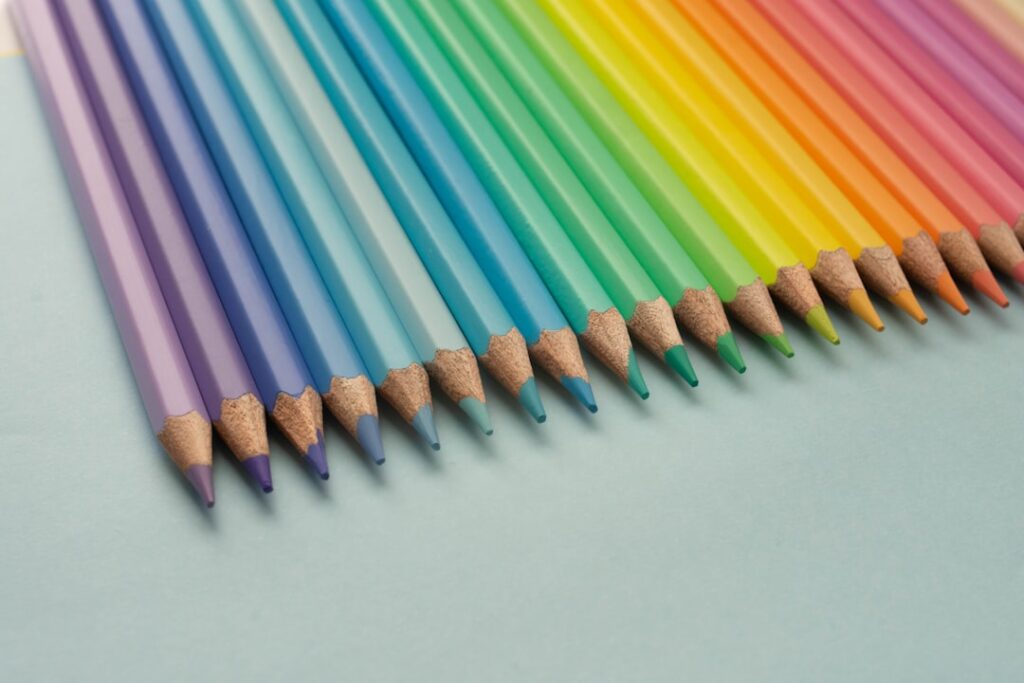 Photo Coloring activity