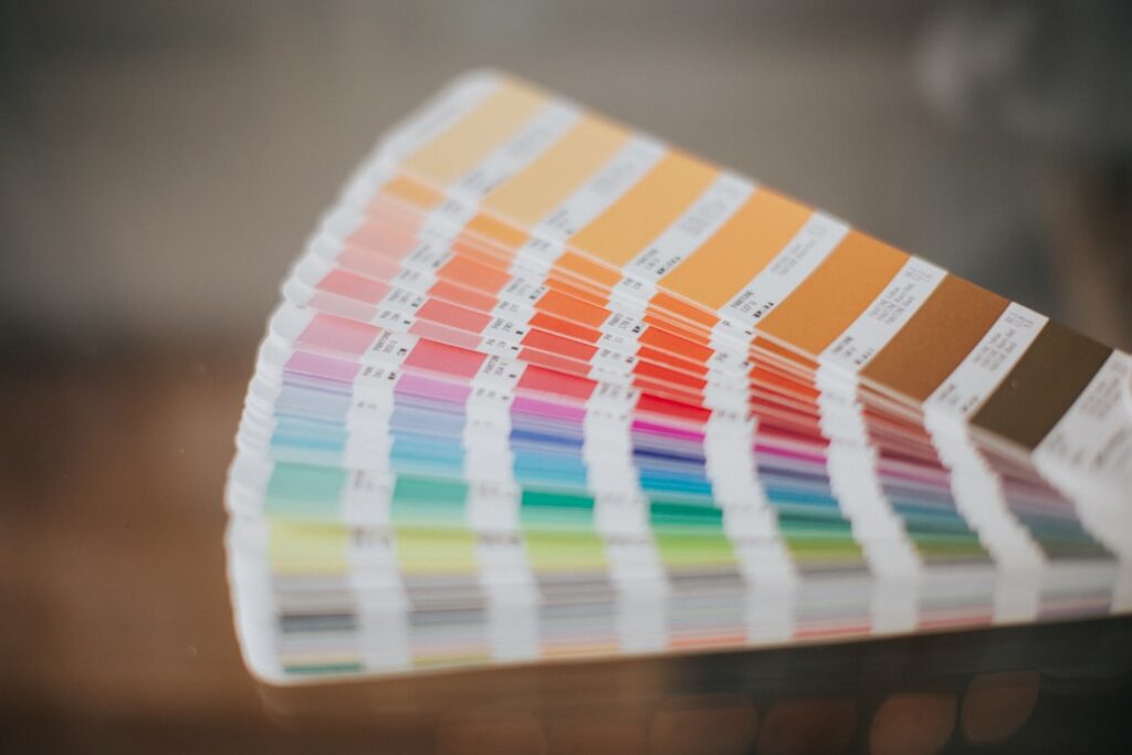 Photo Color by Number Pages